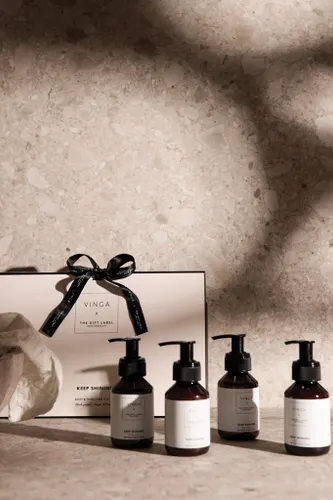 x TGL Coffret cadeau pour le corps et les mains - Vinga