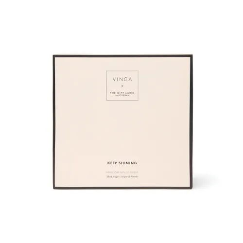 x TGL Coffret cadeau pour les mains - Vinga