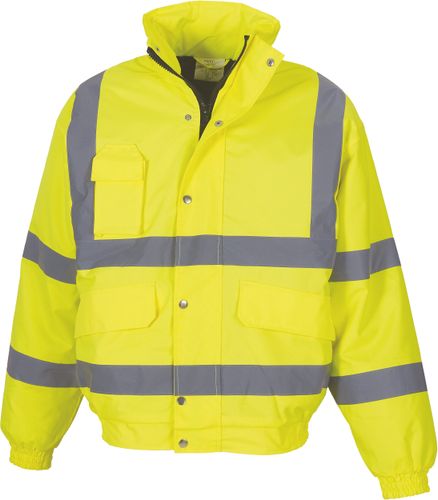 Blouson haute visibilité - Yoko
