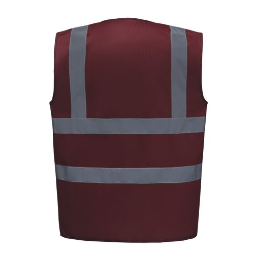 Gilet haute visibilité - Yoko