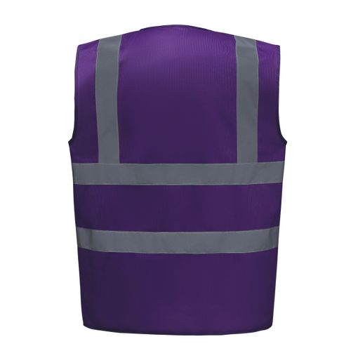 Gilet haute visibilité - Yoko