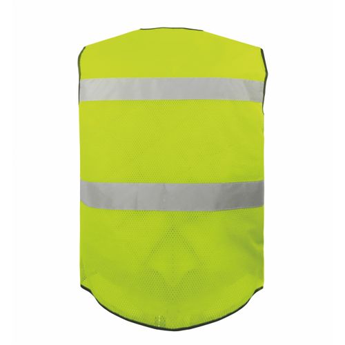 Gilet haute visibilité rip stop - Yoko
