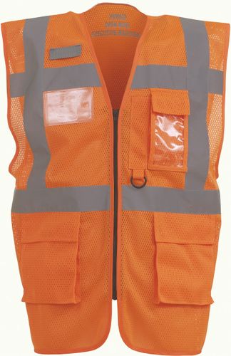 Gilet haute visibilité Top Cool 