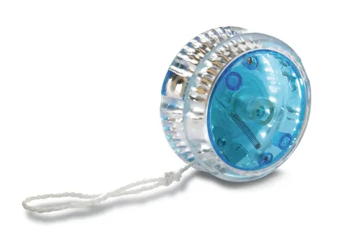 Yo-yo personnalisé clignotant lumière rouge - Flashyo