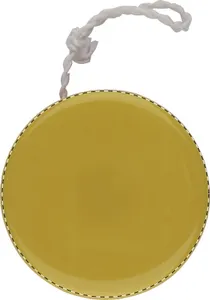 Yo-yo publicitaire - Poyo | Jaune