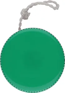 Yo-yo publicitaire - Poyo | Vert