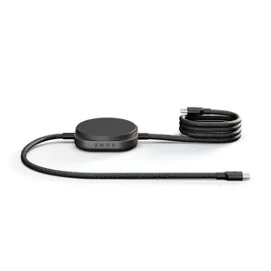 ZENS Câble de recharge USB-C Pro 2 - Zens | Noir