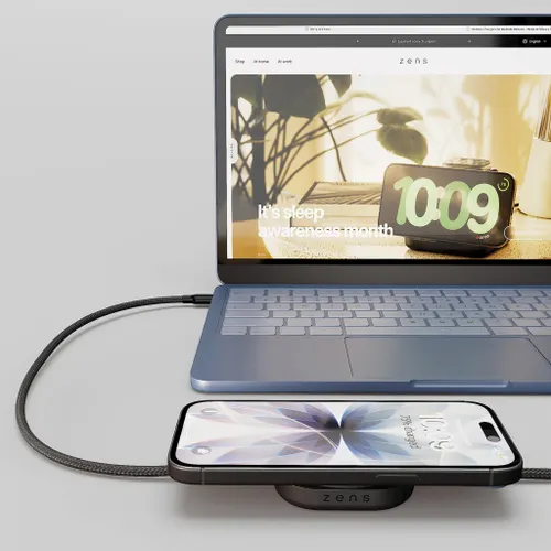 ZENS Câble de recharge USB-C Pro 2 - Zens