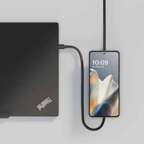ZENS Câble de recharge USB-C Pro 2 - Zens