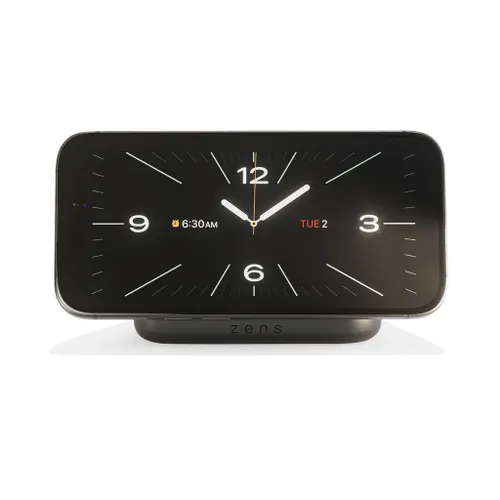 ZENS Chargeur magnétique de table de nuit - Zens