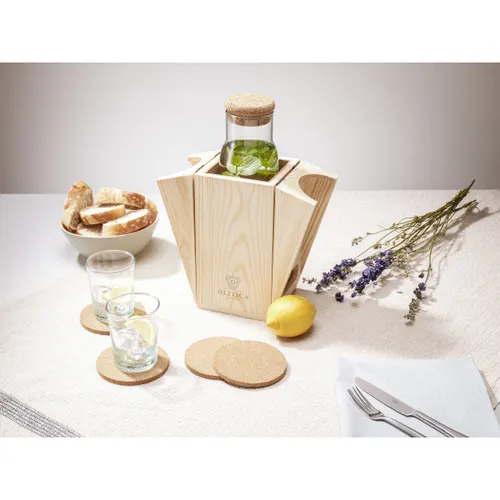 Zuja Verre d'eau Recyclé 200 ml publicitaire